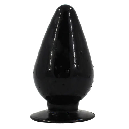 High Transparency Odorless TPE Large Anal Plug