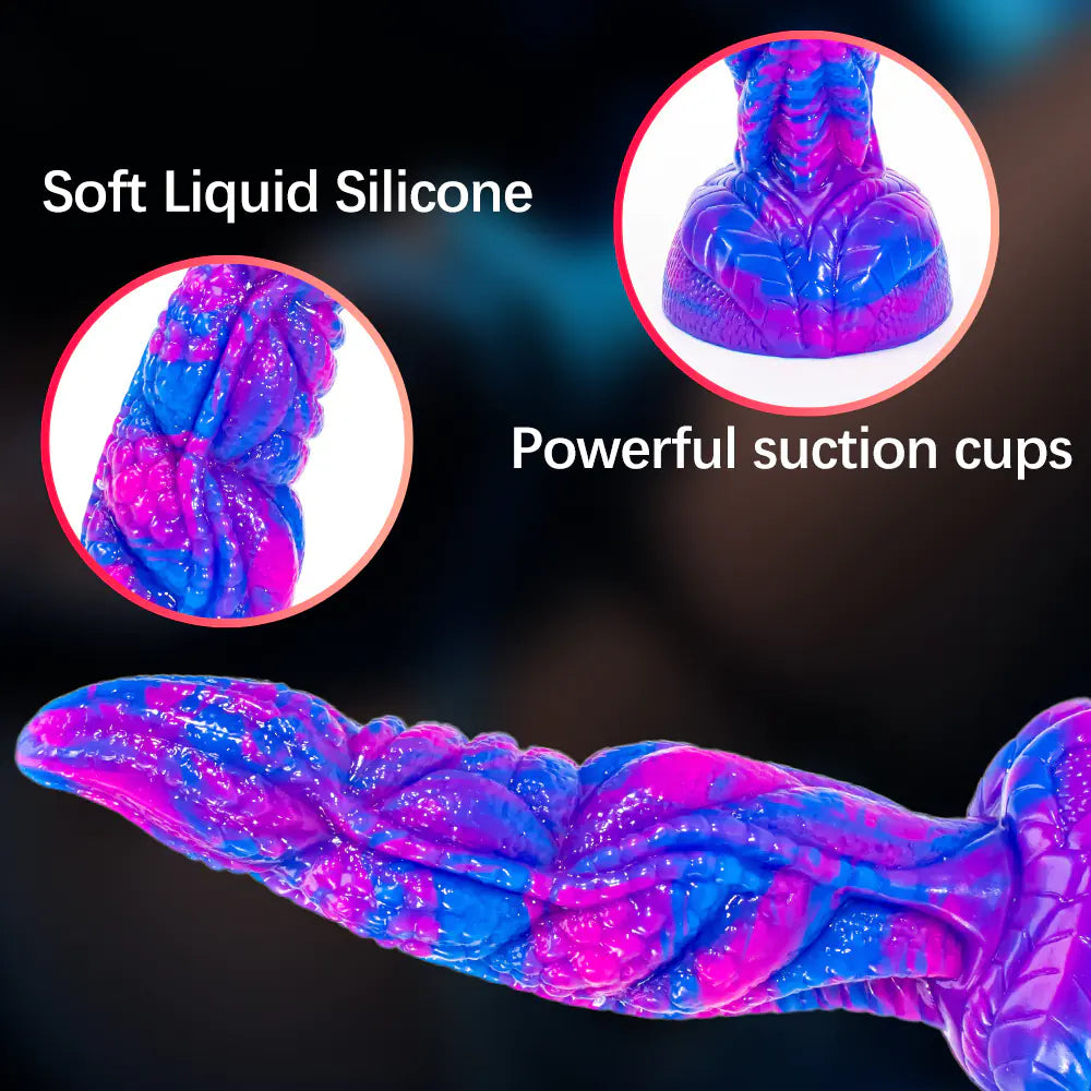 Silicone Anal Plug for Women - Adult Pleasure Toy