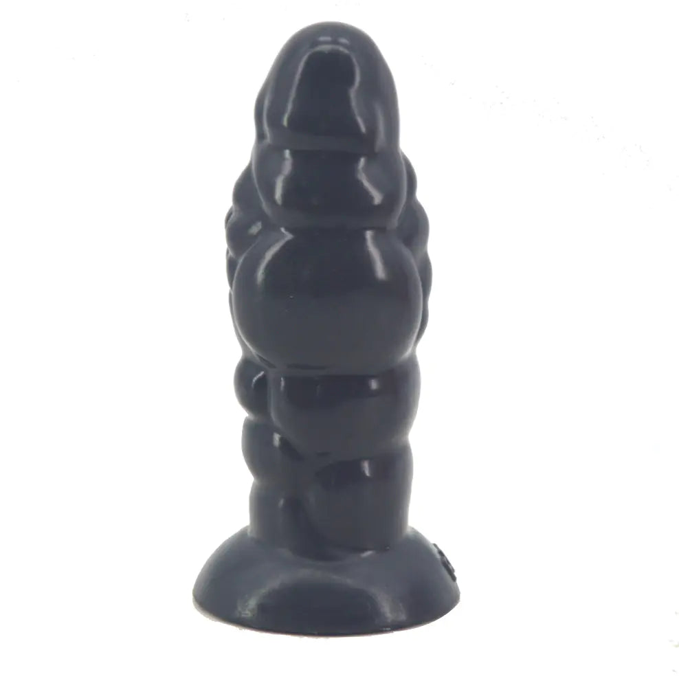 FAAK Silicone Realistic Muscle Dildo and Butt Plug