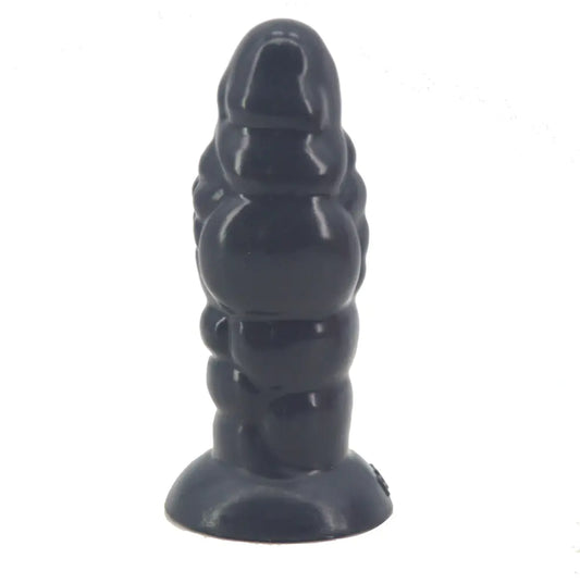 FAAK Silicone Realistic Muscle Dildo and Butt Plug