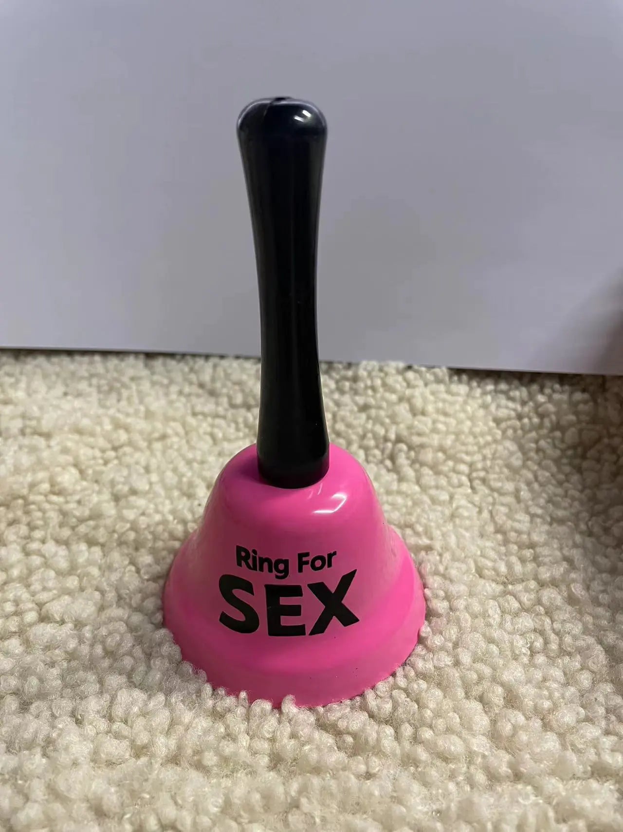 Sex Bell Ring Toy for Bachelorette and Bachelor Parties