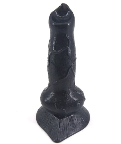 Realistic Skin Texture Animal-Style Dog Wolf Dildo