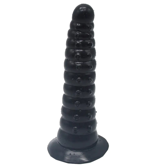 Silicone Realistic Dildo with Suction Cup for Adults